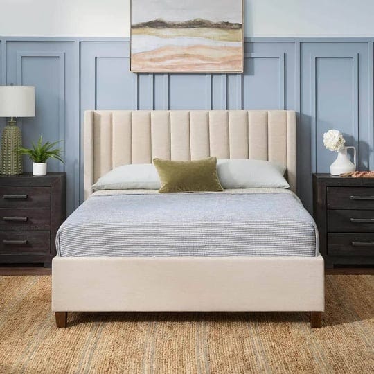 brookside-adele-light-brown-oat-upholstered-king-platform-bed-frame-with-a-vertical-channel-tufted-w-1