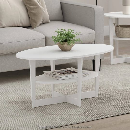 furinno-jaya-oval-coffee-table-white-1