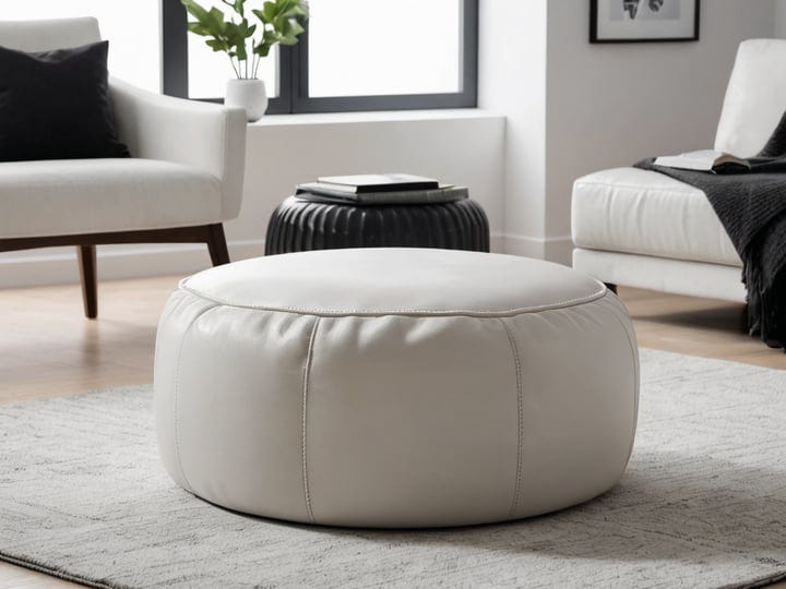 Leather-White-Ottomans-Poufs-2