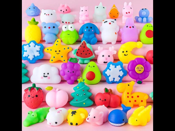 36pcs-mochi-squishy-toys-for-kids-party-favors-birthday-goody-bags-fruit-mochi-squishies-kawaii-squi-1