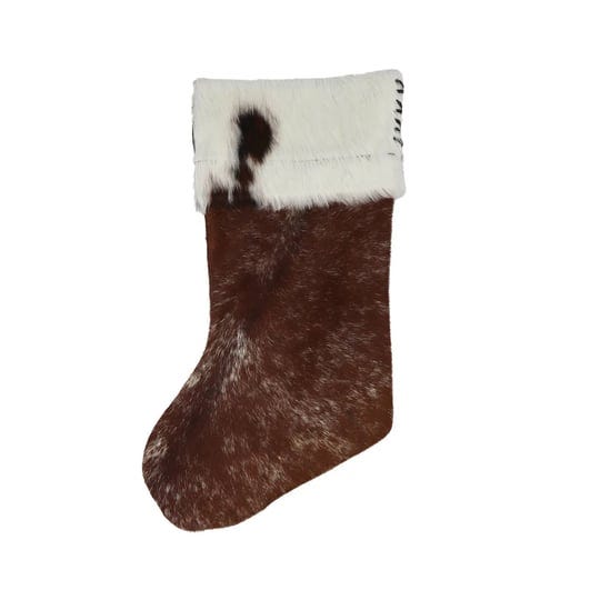 cowhide-decor-christmas-stocking-1