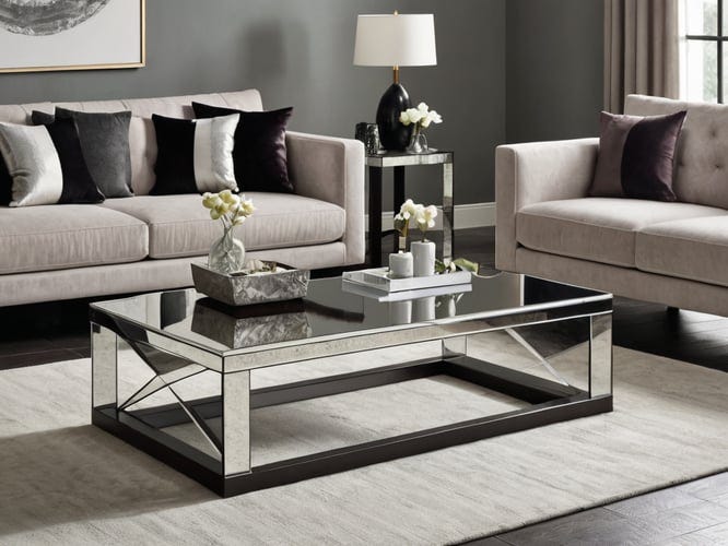 Mirrored-Rectangle-Coffee-Tables-1