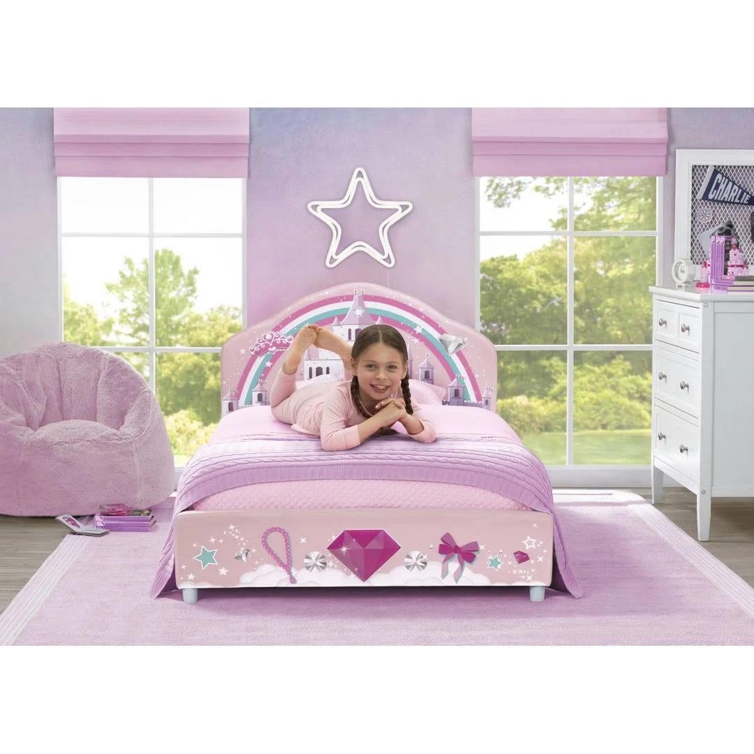 Magical Princess Bed Frame for Comfortable Sleep | Image