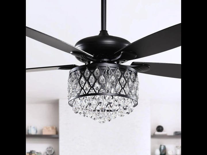 parrot-uncle-berkshire-52-in-indoor-black-crystal-chandelier-ceiling-fan-with-light-and-remote-1