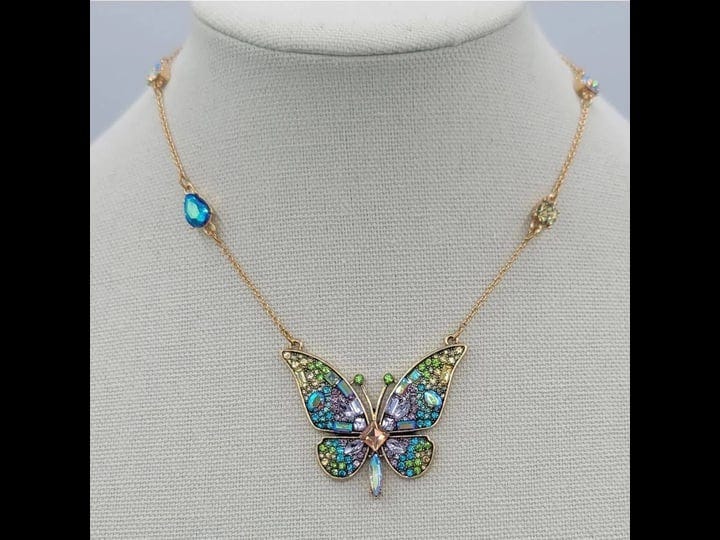 betsey-johnson-jewelry-betsey-johnson-butterfly-pendant-necklace-color-gold-size-os-metaphysicalblis-1