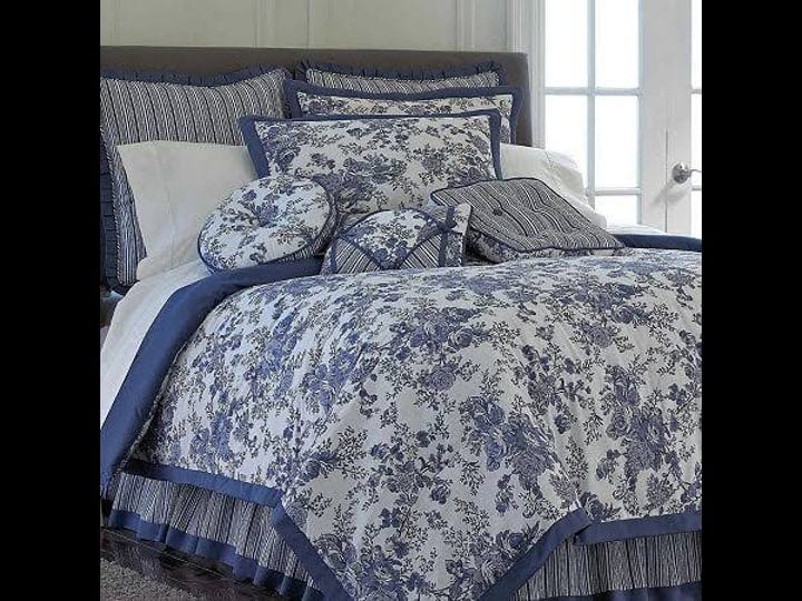 asstd-national-brand-toile-garden-comforter-set-multiple-colors-1