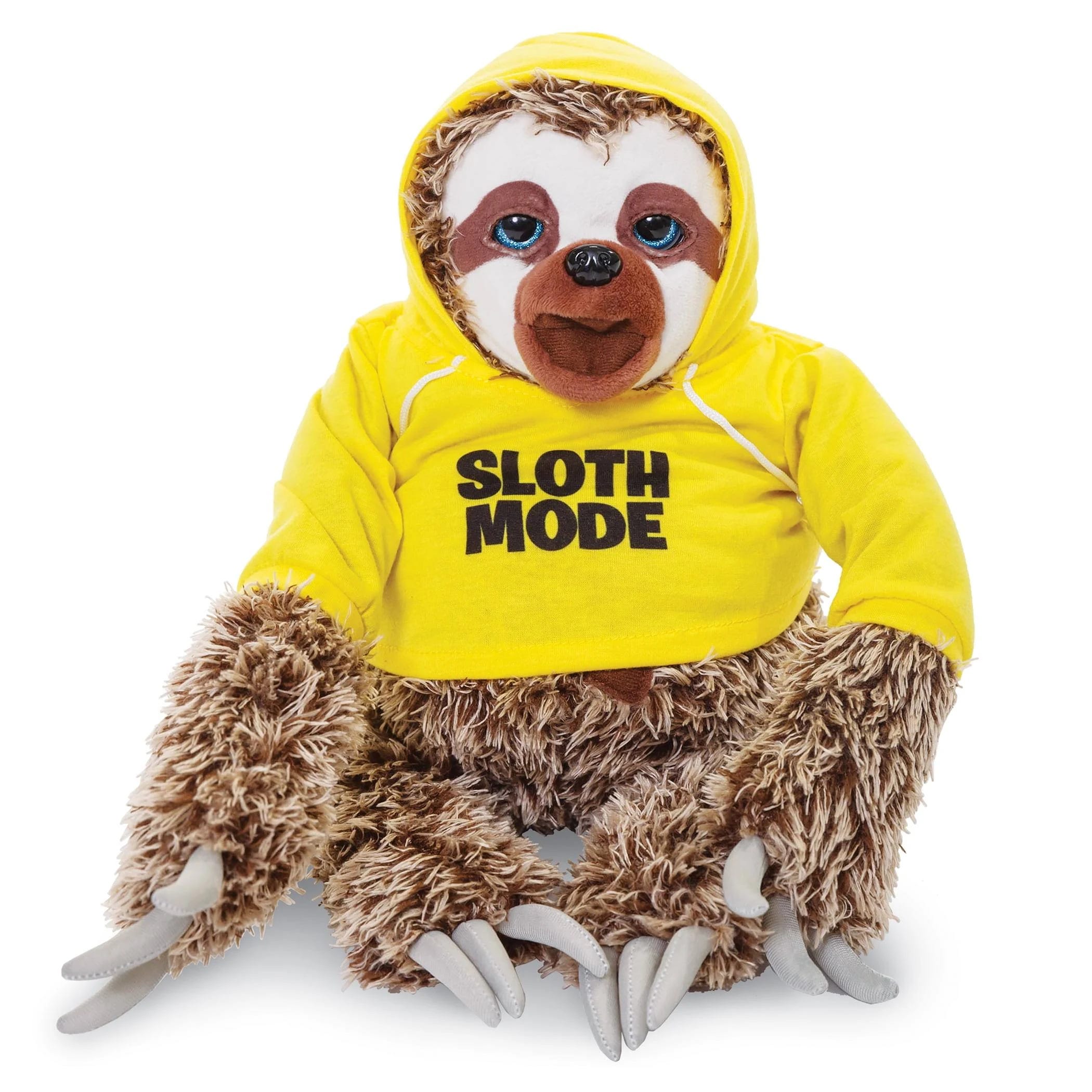 Record and Repeat Sloth Toy | Image