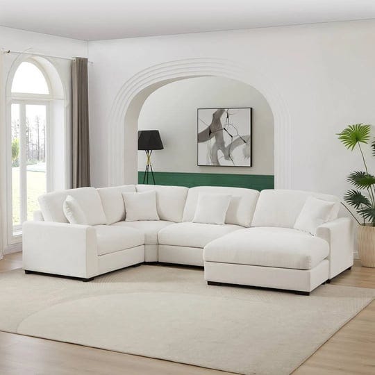 modular-sectional-sofa-extra-large-corner-couch-with-ottoman-latitude-run-body-fabric-white-blue-100-1