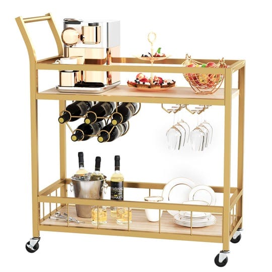 furmax-bar-cart-gold-home-industrial-mobile-bar-cart-serving-wine-cart-on-wheels-with-wine-rack-and--1