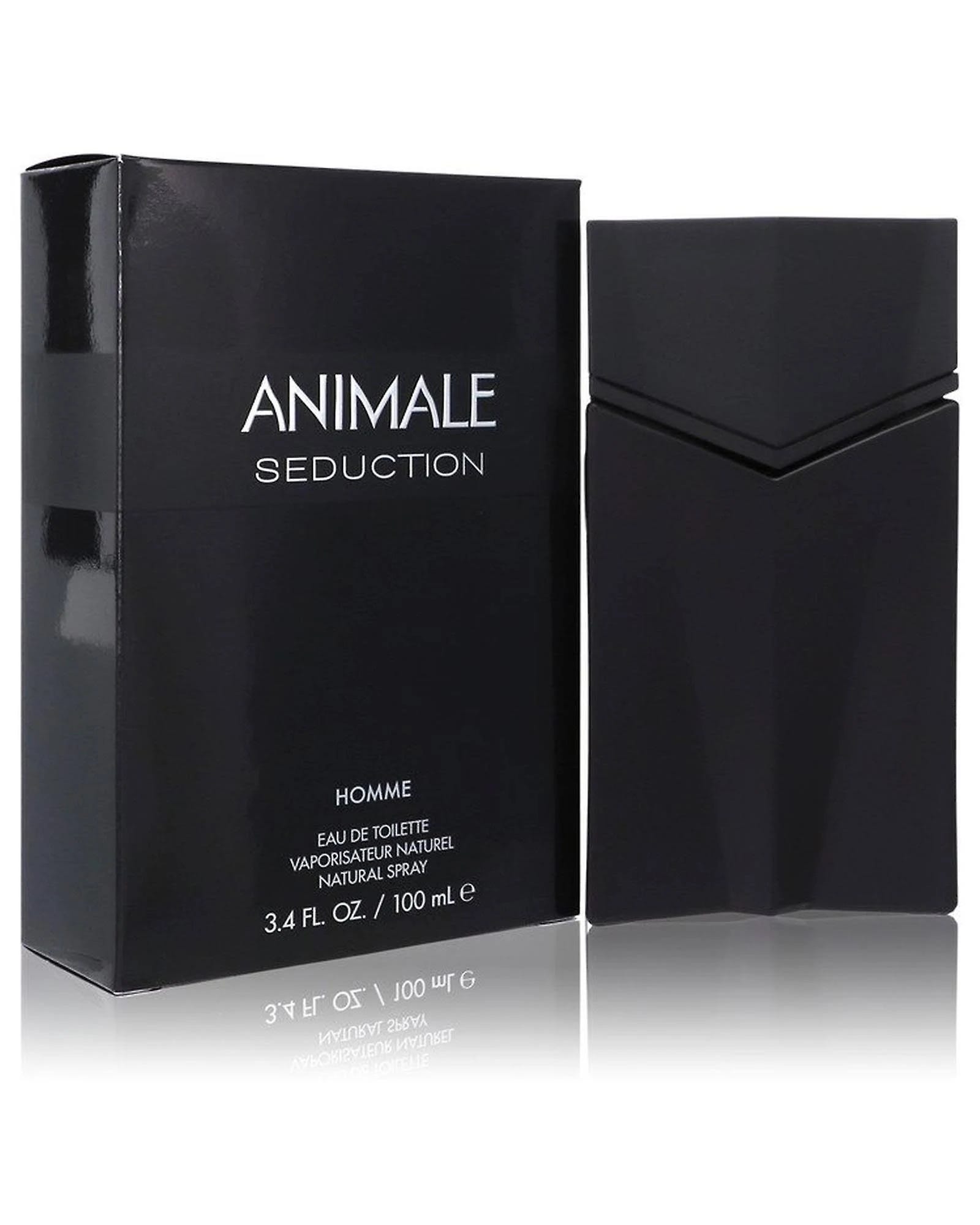 Sexy Woody Animale Seduction Homme Cologne for Men | Image
