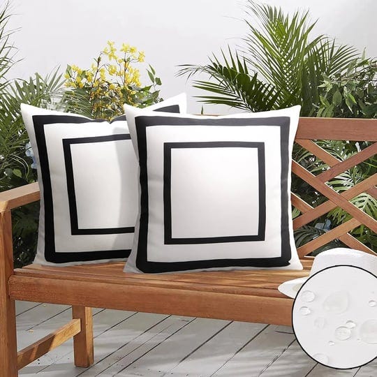 pyonic-outdoor-waterproof-throw-pillow-covers-geometric-pillowcases-black-and-white-pillow-covers-fo-1