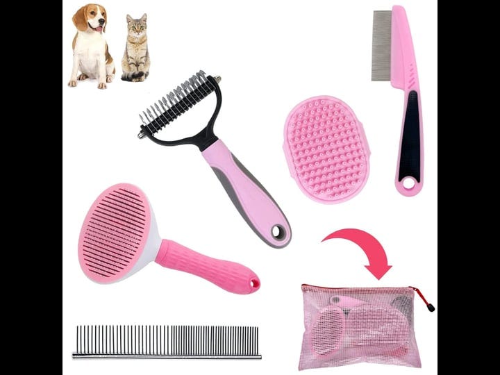 master-queen-dog-brush-for-grooming-kit-5pcs-deshedding-dog-brush-for-short-hair-dogs-dog-hair-brush-1