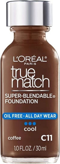 loreal-true-match-super-blendable-foundation-makeup-c11-coffee-1