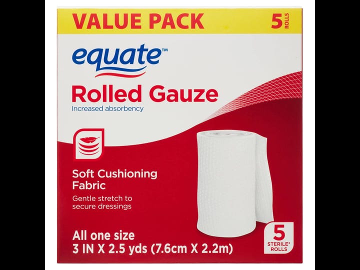 equate-rolled-gauze-3-inches-x-2-5-yards-5-count-1