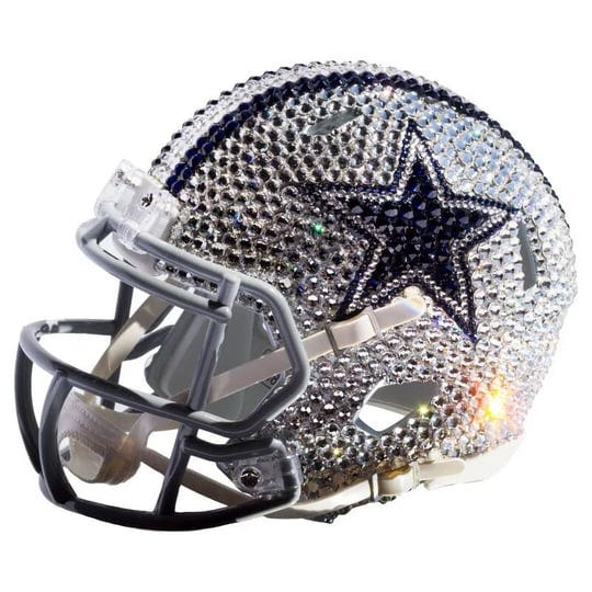 dallas-cowboys-swarovski-crystal-mini-football-helmet-1