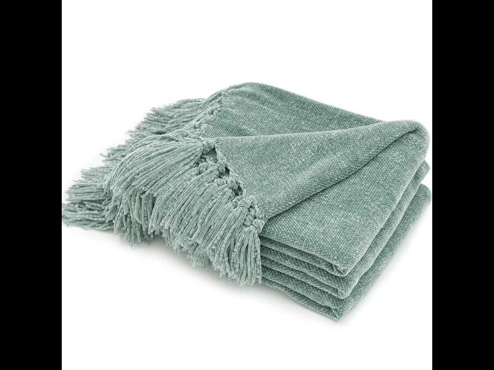 recyco-throw-blanket-soft-cozy-chenille-throw-blanket-with-fringe-tassel-for-couch-sofa-chair-bed-li-1