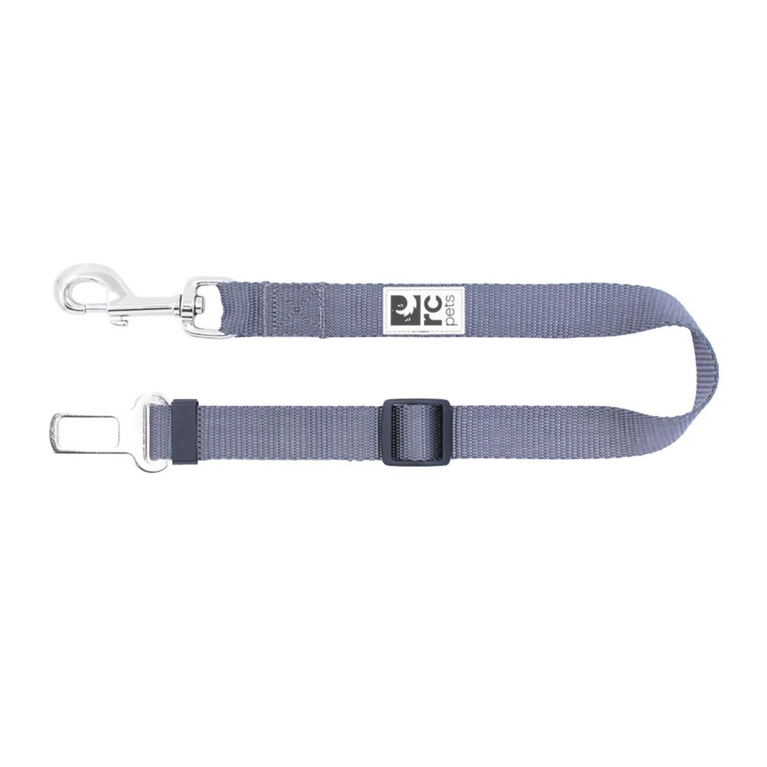 Safely Secure Your Pet with RC Pets Grey Seat Belt Tether | Image