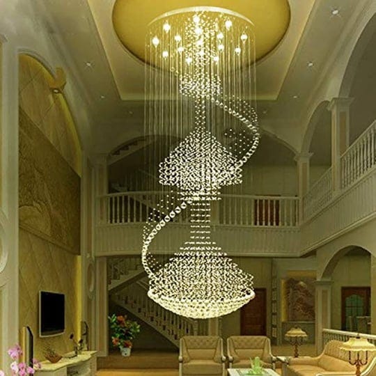 moooni-chandelier-lighting-staircase-entryway-1
