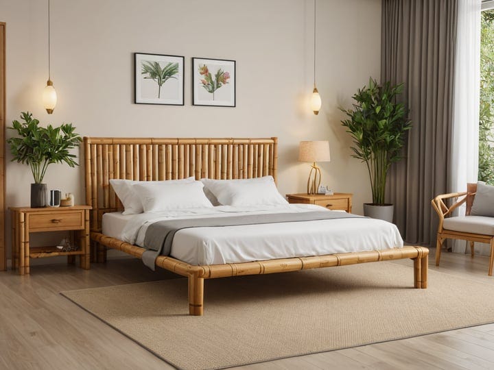 Bamboo-Queen-Size-Beds-2