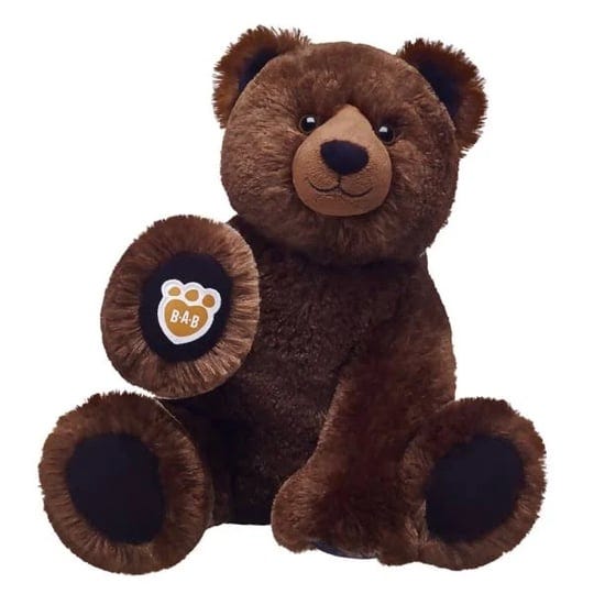 build-a-bear-grizzly-bear-stuffed-animal-in-dark-brown-1