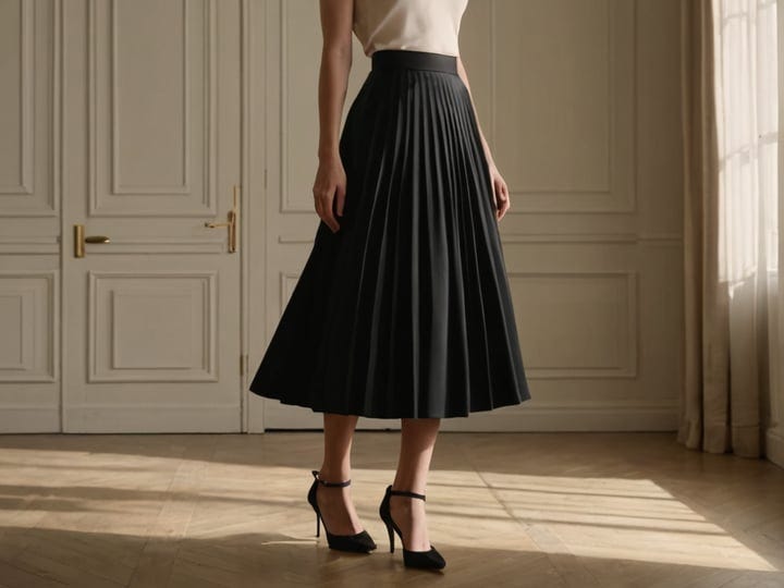 Pleated-Skirt-Black-6