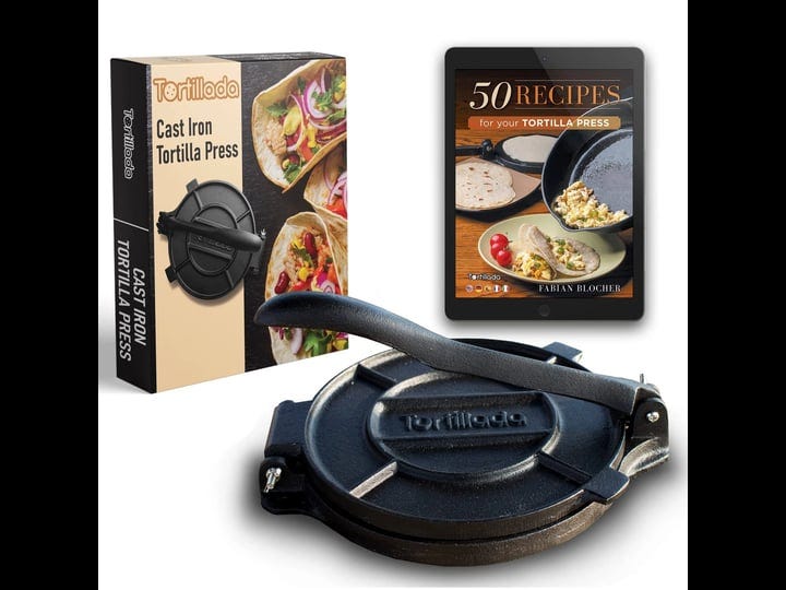 tortillada-u2013-premium-cast-iron-tortilla-press-with-recipes-e-book-10-inch-1