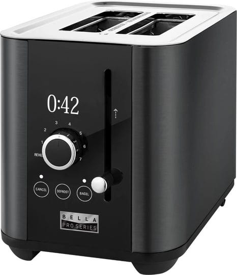 bella-pro-series-2-slice-digital-touchscreen-toaster-black-stainless-steel-90123