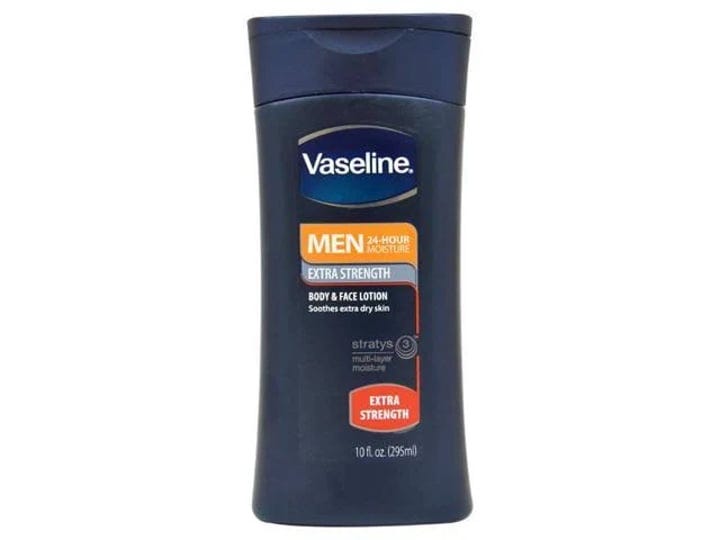 vaseline-extra-strength-body-and-face-lotion-for-men-10-ounce-1