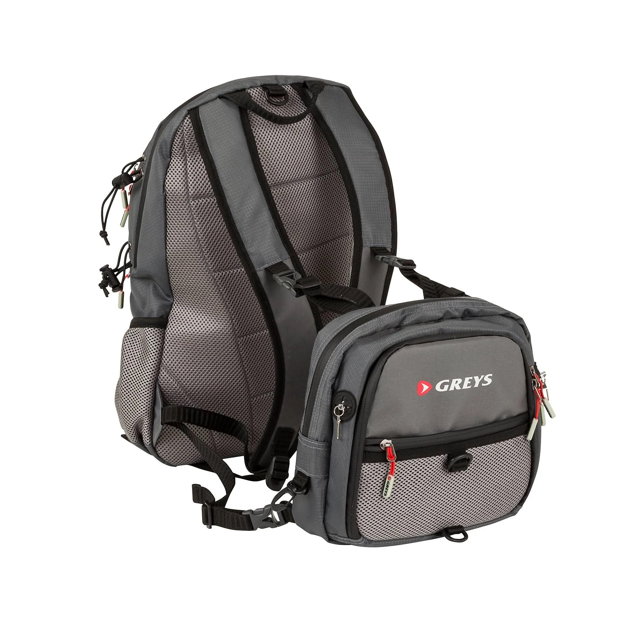 Versatile Fishing Backpack with Multiple Storage Solutions | Image