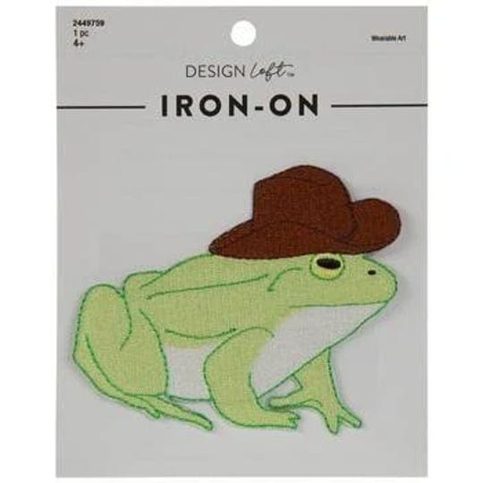 cowboy-frog-iron-on-patch-1