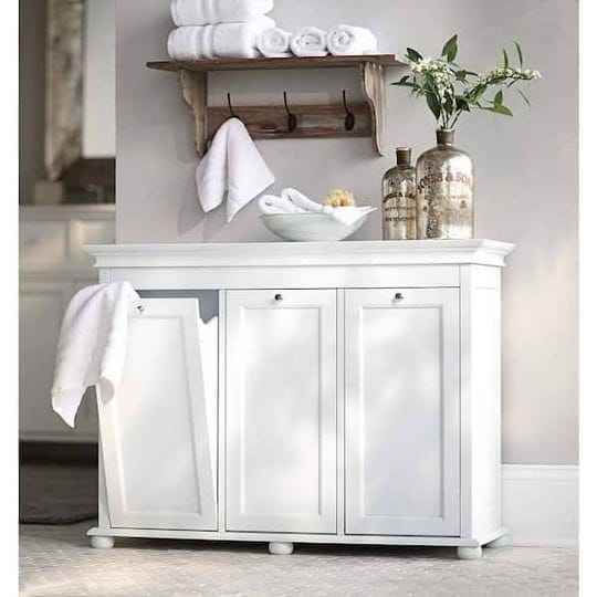 hampton-harbor-37-in-triple-tilt-out-hamper-in-white-1