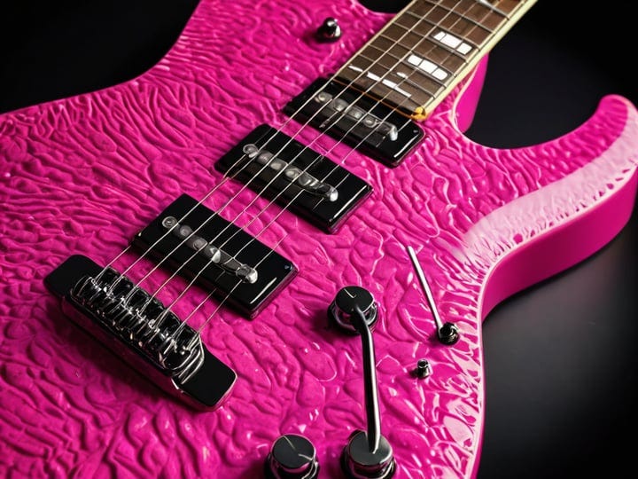 Pink-Electric-Guitar-2