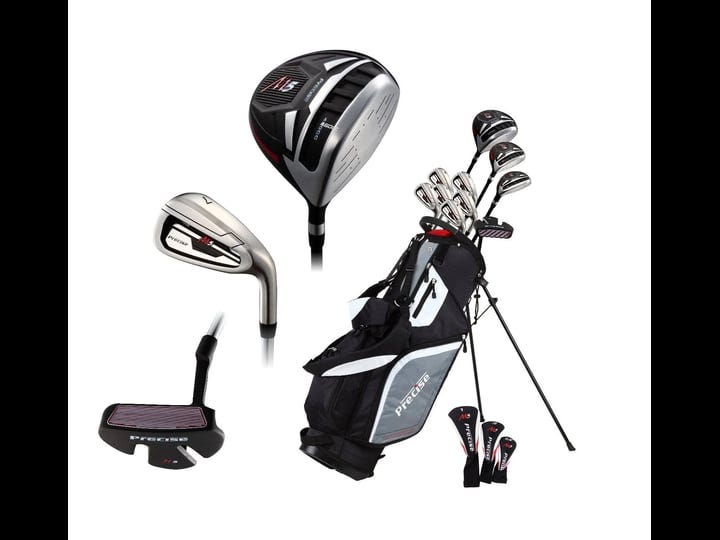 precise-left-handed-m5-golf-club-set-for-tall-men-1