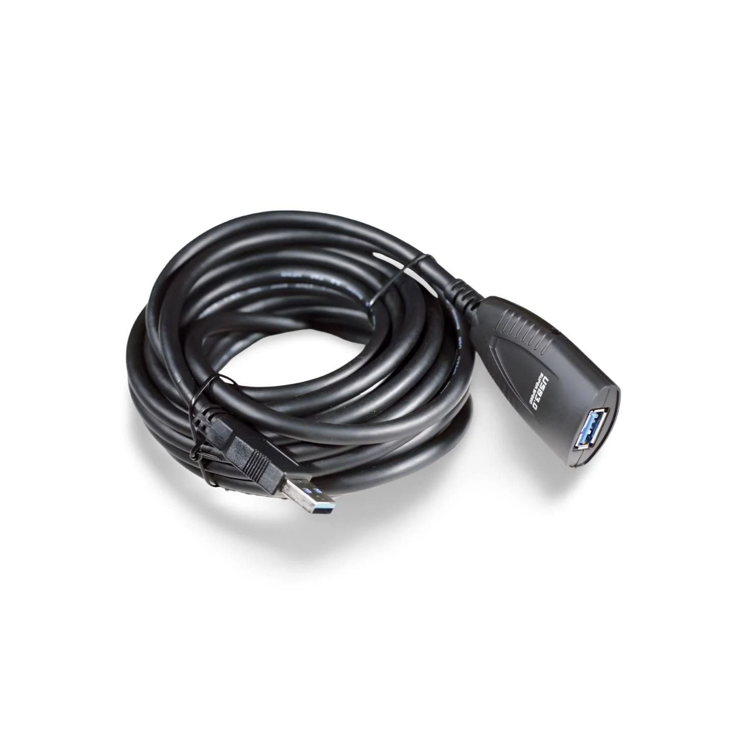 Efficient 5Gbps USB 3.0 Active Extension Cable | Image