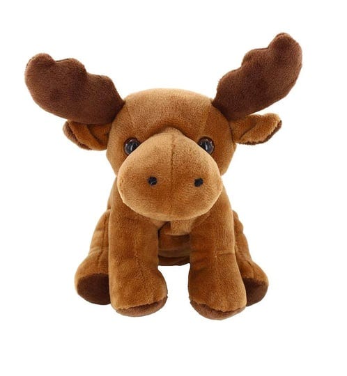 plushland-beanie-moose-sitting-7-stuffed-toys-plush-super-soft-winter-holiday-benaie-moose-1