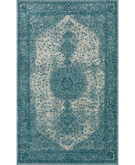 unique-loom-bromley-midnight-turquoise-5-ft-x-8-ft-area-rug-1