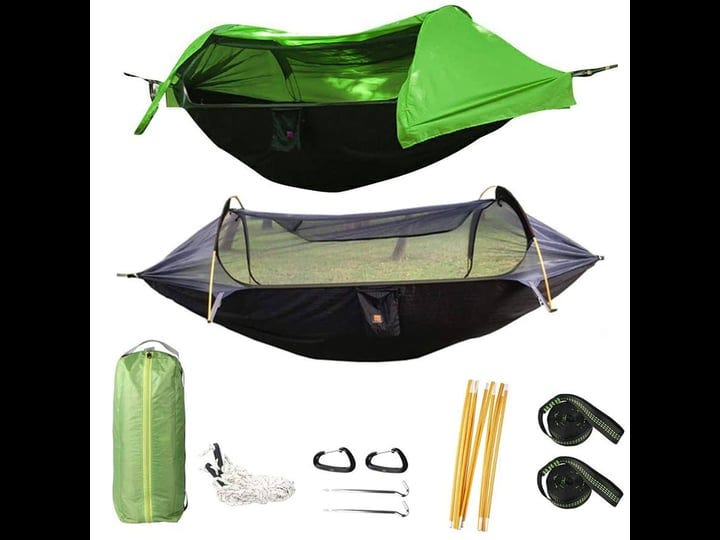 camping-hammock-tent-hammock-ground-tent-swing-3-in-1with-mosquito-net-1