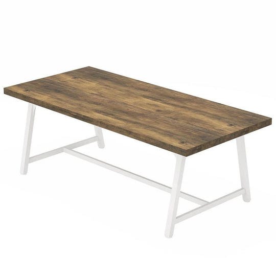 70-9-in-industrial-light-brown-and-white-wooden-4-legs-dining-table-rectangular-kitchen-table-for-8--1