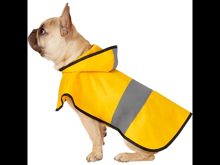 frisco-rainy-days-dog-raincoat-medium-yellow-1