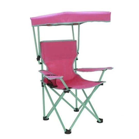 ozark-trail-kids-canopy-chair-with-safety-lock-125-lb-capacity-pink-green-1
