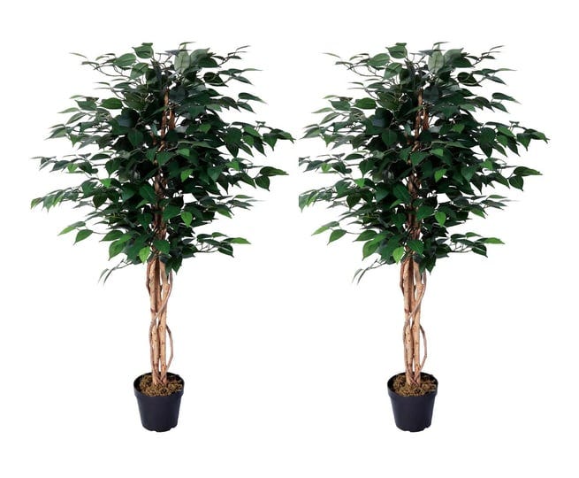 amerique-pair-4-feet-green-ficus-artificial-plant-silk-trees-with-nursery-pot-real-touch-technology--1