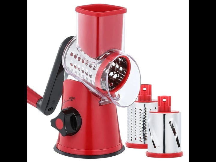 gdl-cheese-grater-rotary-rotary-grater-for-kitchen-kitchen-grater-vegetable-slicer-with-3-drum-blade-1