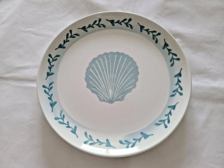 tag-earthenware-seashell-appetizer-plate-hors-doeuvres-dish-blue-and-white-1