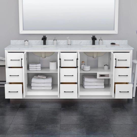 wyndham-wcf414184dgzcmunsmxx-strada-84-inch-double-bathroom-vanity-in-dark-gray-1