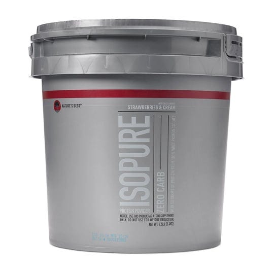 isopure-zero-carb-protein-powder-strawberries-cream-7-5-lb-bucket-1