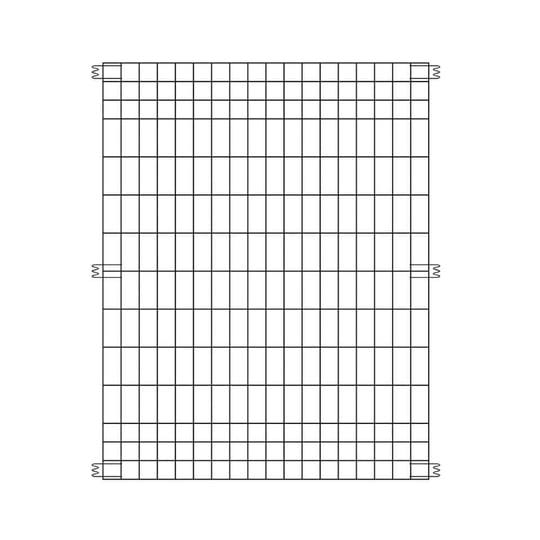 44-in-h-x-36-in-w-steel-multi-purpose-no-dig-black-fence-panel-1