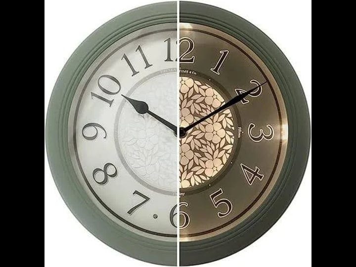 presentime-co-12-6-inch-indoor-luminous-clock-silent-no-ticking-paris-sage-green-lighted-clock-with--1