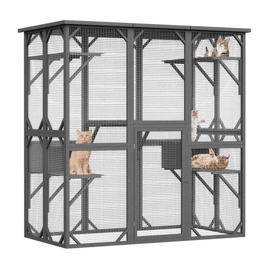 wiawg-outdoor-cat-house-71-in-large-wooden-cats-catio-cat-cage-enclosur-with-7-platform-and-2-restin-1