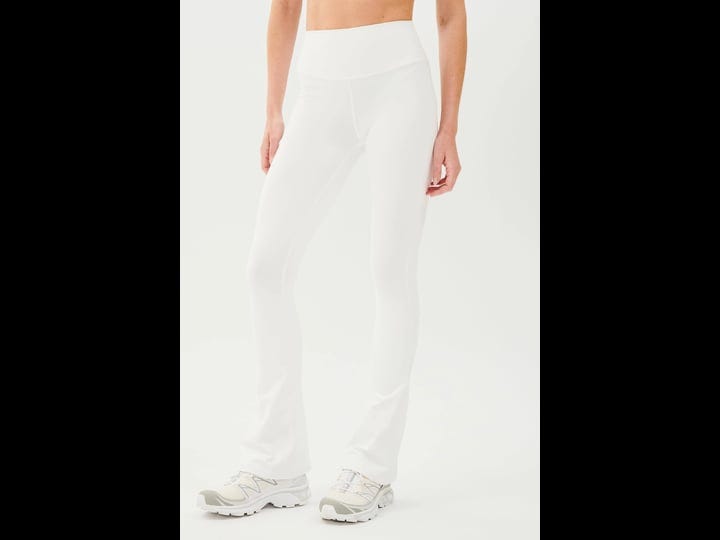 splits59-raquel-high-waist-supplex-flare-pants-white-1