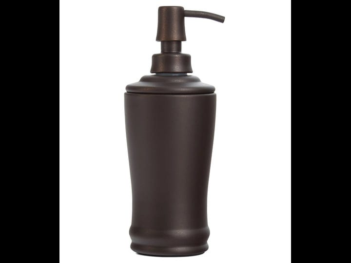 interdesign-olivia-tall-soap-pump-bronze-1